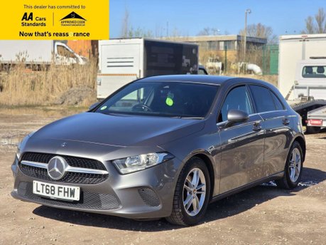 Mercedes-Benz A Class 1.5 A180d SE Hatchback 5dr Diesel 7G-DCT Euro 6 (s/s) (116 ps) 3