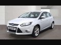 Ford Focus 1.6 Focus Zetec 125 5dr 3