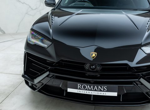 Lamborghini Urus S 28