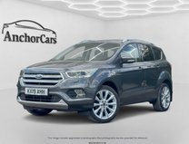 Ford Kuga 1.5T EcoBoost Titanium X Edition SUV 5dr Petrol Manual Euro 6 (s/s) (150 ps 1