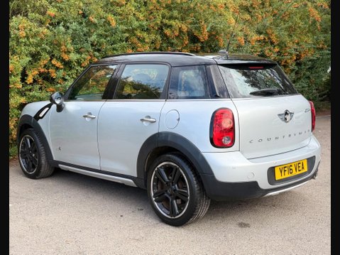 Mini Countryman 1.6 Cooper D ALL4 Euro 6 (s/s) 5dr 4
