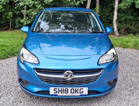 Vauxhall Corsa 1.4 Corsa Design 5dr 12