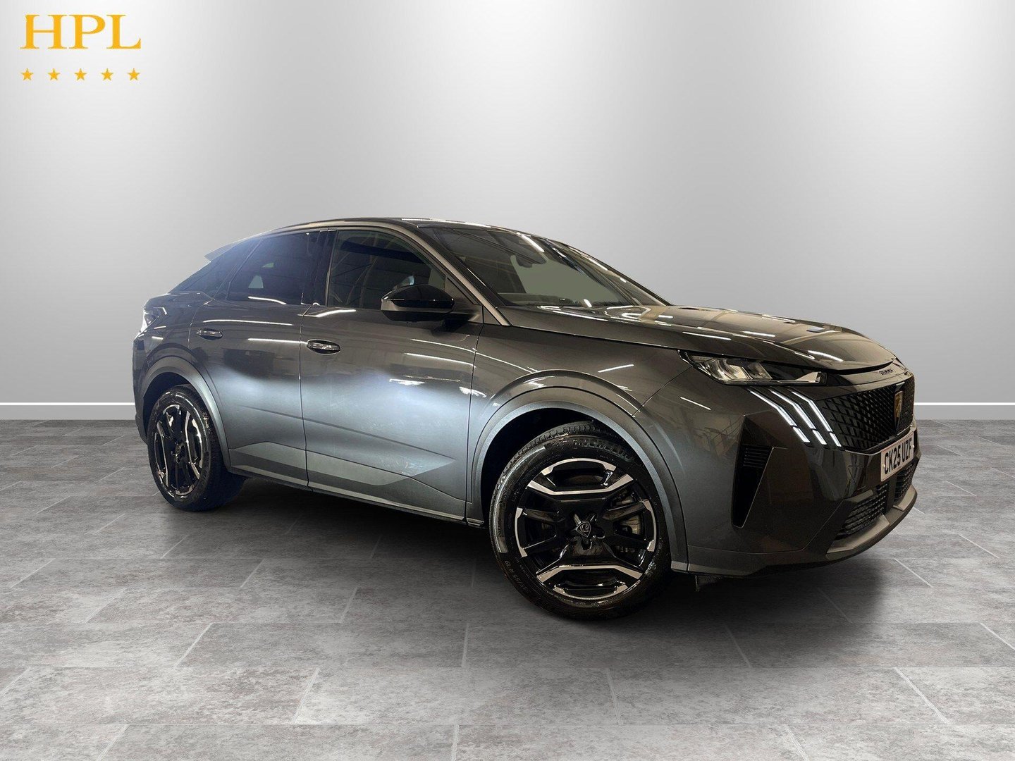 Peugeot 3008 listing photo