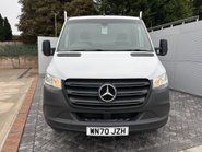 Mercedes-Benz Sprinter 314 Cdi Lwb 9g-Tronic Dropside Truck with Air Con 9
