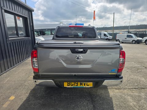 Nissan Navara DCI TEKNA SHR DCB 5