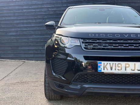 Land Rover Discovery Sport 2.0 Discovery Sport Landmark TD4 Auto 4WD 5dr 2