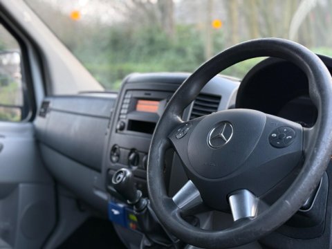 Mercedes-Benz Sprinter 2.1 313 CDi RWD L3 H3 4dr 8