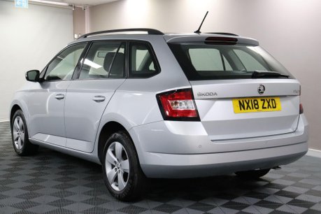 Skoda Fabia SE TDI 10