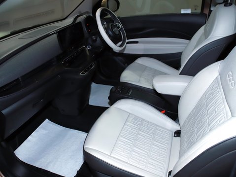 Fiat 500 87kW La Prima 42kWh 3dr Auto 3