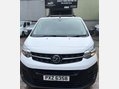 Vauxhall Vivaro 1.5 Turbo D 2700 Dynamic Panel Van 6dr Diesel Manual L1 H1 Euro 6 (s/s) (10 22