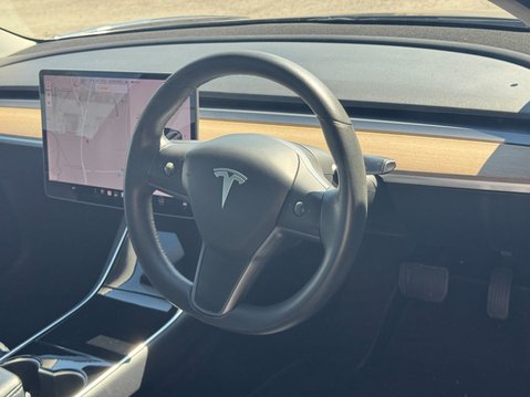 Tesla Model 3 (Sold) (Dual Motor) Long Range Saloon 4dr Electric Auto 4WDE (346 ps) 13