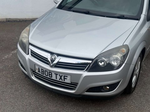 Vauxhall Astra 1.6i 16v SXi Hatchback 5dr Petrol Manual (155 g/km, 113 bhp) 11