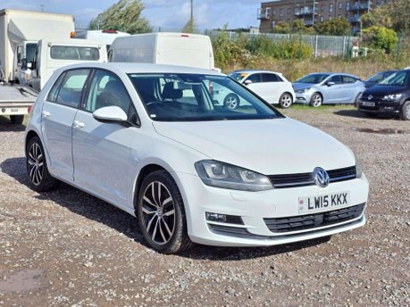 Volkswagen Golf 1.4 TSI BlueMotion Tech S Hatchback 5dr Petrol DSG Euro 6 (s/s) (125 ps) 5