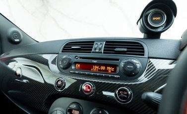 Abarth 695 Tributo Ferrari 22