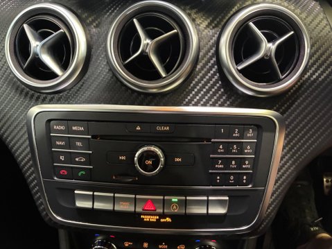 Mercedes-Benz A Class 2.1 A200d AMG Line Euro 6 (s/s) 5dr 58