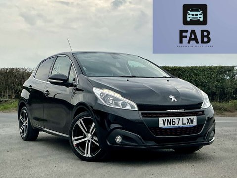 2017 Peugeot 208