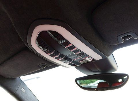 Porsche Panamera Turbo S 37