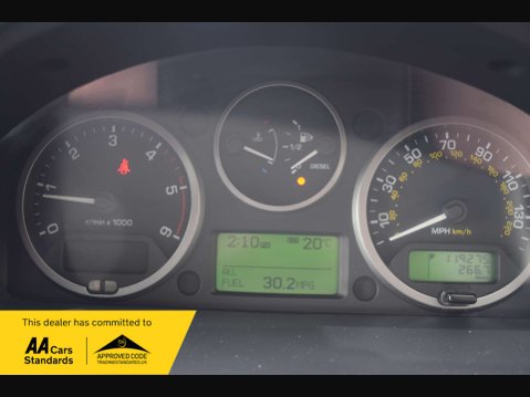 Land Rover Freelander 2.2 Freelander HSE SD4 Auto 4WD 5dr 38