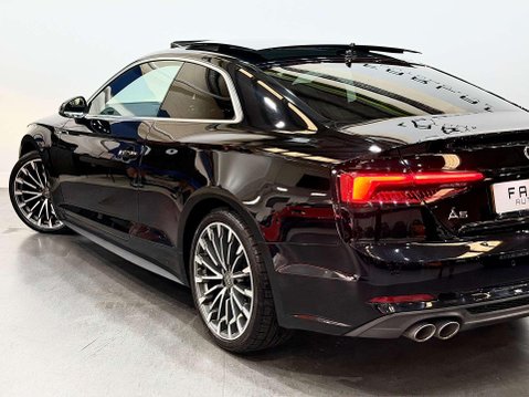 Audi A5 2.0 TDI S line Coupe 2dr Diesel S Tronic quattro Euro 6 (s/s) (190 ps) 17