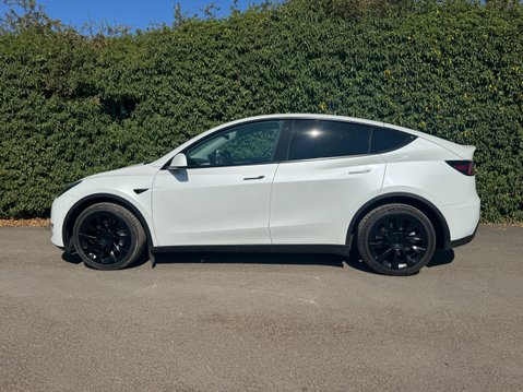 Tesla Model Y (Sold) (Dual Motor) Long Range SUV 5dr Electric Auto 4WDE (384 bhp) 8
