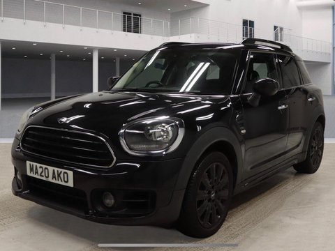 Mini Countryman 1.5 Cooper Classic Euro 6 (s/s) 5dr 2