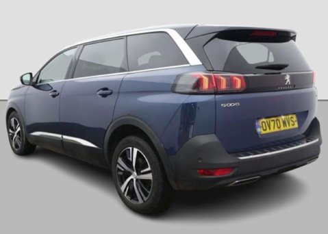Peugeot 5008 1.6 PureTech GT SUV 5dr Petrol EAT Euro 6 (s/s) (180 ps) 5