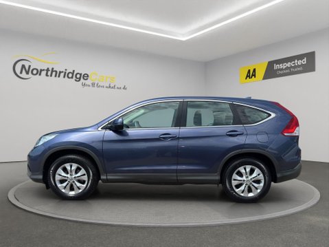 Honda CR-V 2.2 i-DTEC SE 4WD Euro 5 (s/s) 5dr 4