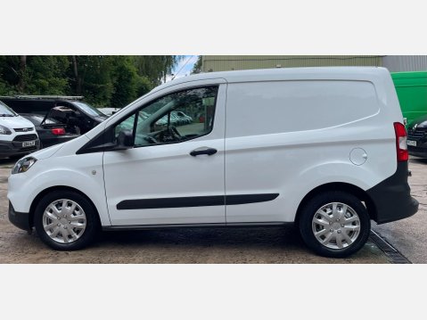 Ford Transit Courier 1.5 TDCi L1 Euro 6 5dr 15