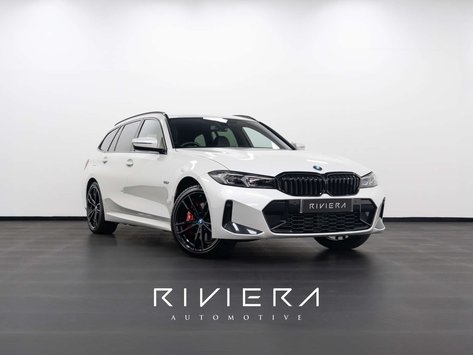 BMW 3 Series 2.0 330e xDrive M Sport Auto 4WD 5dr