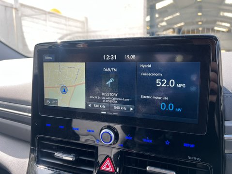 Hyundai IONIQ 1.6 h-GDi Premium Hatchback 5dr Petrol Hybrid DCT Euro 6 (s/s) (141 ps) 29
