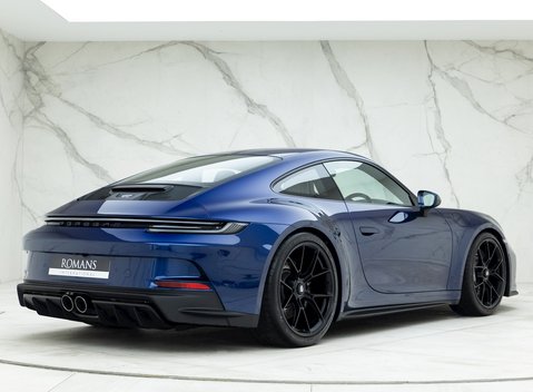 Porsche 911 (992) GT3 Touring 7