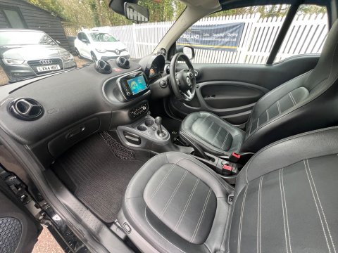 Smart Fortwo Coupe PRIME SPORT PREMIUM 27
