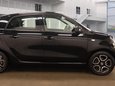 Smart Forfour 1.0 Prime (Premium) Twinamic Euro 6 (s/s) 5dr 3