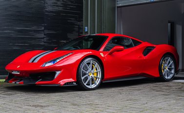 Ferrari 488 Pista 2