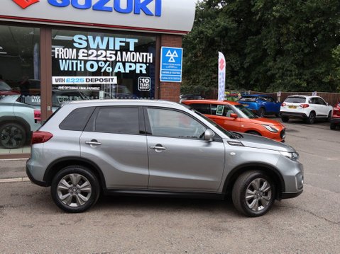 Suzuki Vitara 1.5 SZ-T AGS Auto Euro 6 (s/s) 5dr 8