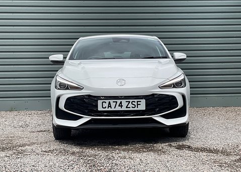 MG MG3 1.5 HYBRID+ SE 20