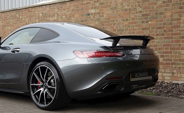 Mercedes-Benz Amg GT GT S Edition 1 24