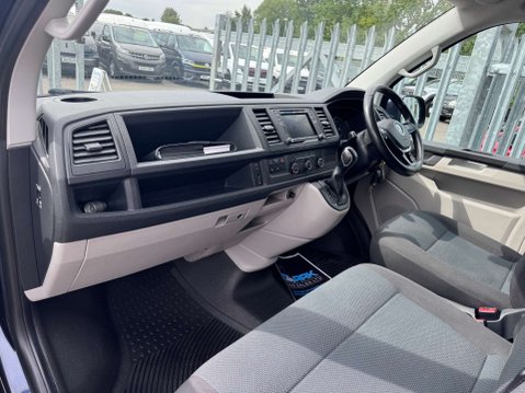 Volkswagen Transporter 2.0 BiTDI T32 BlueMotion Tech Highline Panel Van 5dr Diesel DSG FWD LWB Eur 29