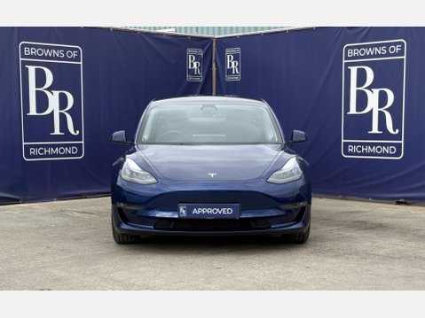 Tesla Model 3 (Dual Motor) Long Range Saloon 4dr Electric Auto 4WDE (346 ps) 10