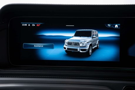 Mercedes-Benz G Class AMG MANUFAKTUR Edition 30