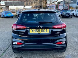 Hyundai i20 1.2 i20 SE MPI 5dr 6