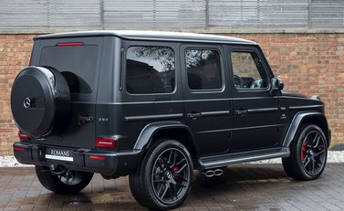 Mercedes-Benz G Class G63 7