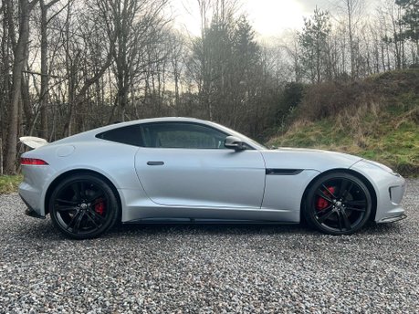 Jaguar F-Type 3.0 F-Type V6 Auto 3dr