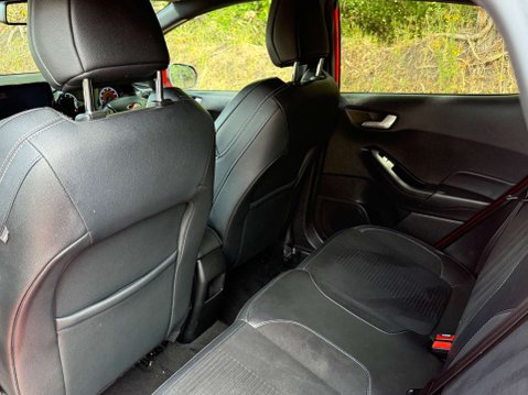 Ford Fiesta 1.5 Fiesta ST-3 T 5dr 29