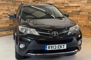 Toyota Rav4 2.2 D-4D Invincible SUV 5dr Diesel Manual 4WD Euro 5 (150 ps) 18