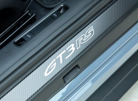 Porsche 911 GT3 RS (992) 27