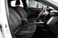 Audi A3 SPORTBACK TFSI SPORT 36