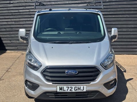 Ford Transit Custom 2.0 Transit Custom 280 Limited EcoBlue Auto 4