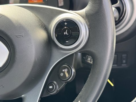 Smart Forfour 0.9T Prime (Premium Plus) Euro 6 (s/s) 5dr 26