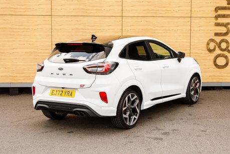 Ford Puma ST